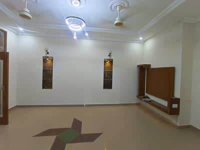 10 Marla Beautifully Renovated Double Story House with 2 Car Parking for Sale in B Block, Faisal Town Lahore