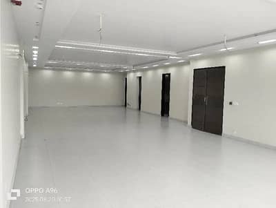 4 Marla Commercial Floors Available Main Boulevard, DHA Phase 6, Lahore