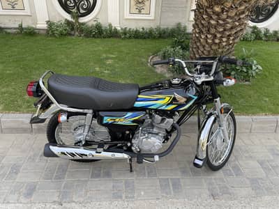 Honda 125 2026 model