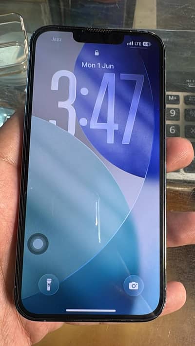 iphone 13 pro -128GB | PTA approved | excellent condition