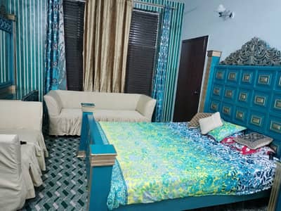 Ideal Location 5 Marla House With Car Porch For Sale In Faisal Town Perfect Family Living