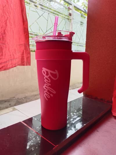 Steel Tumbler
