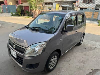 suzuki wagon R 2021 Model VXL