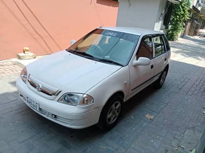 Suzuki Cultus VXR 2007 Model For Sale