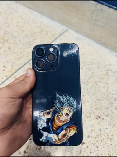 iPhone 15 Pro Max 256GB JV - Screen Line Issue (Body 8/10)