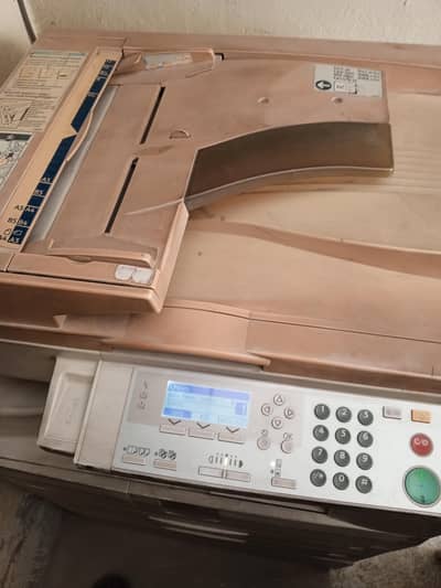 Photo Copy Machine Ricoh 03060373008