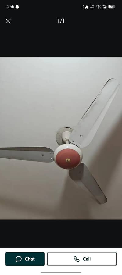 2 Fan SK FULL COOPER FAN energy saver