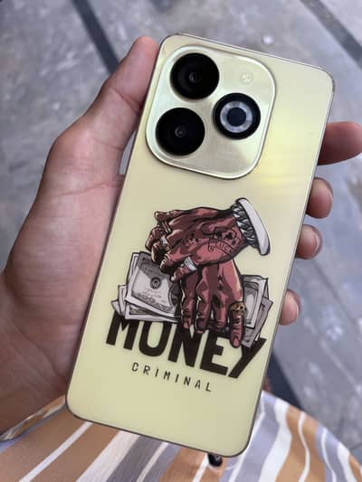 Infinix Smart 8 Pro