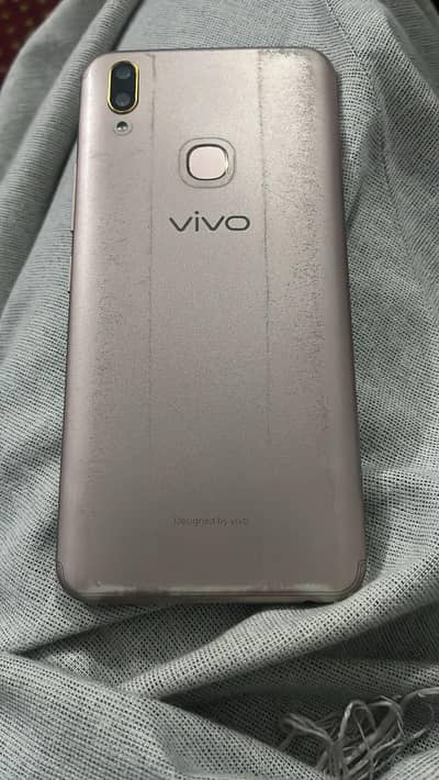 Vivo Y85 4/64 GB pta approver only set