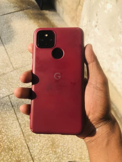 Google Pixel 4a5g