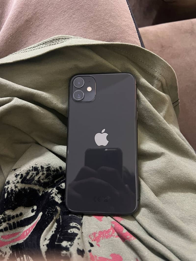 Apple iPhone 11 12