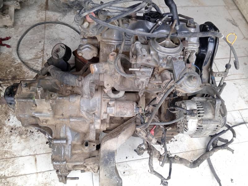 ALto engine 1
