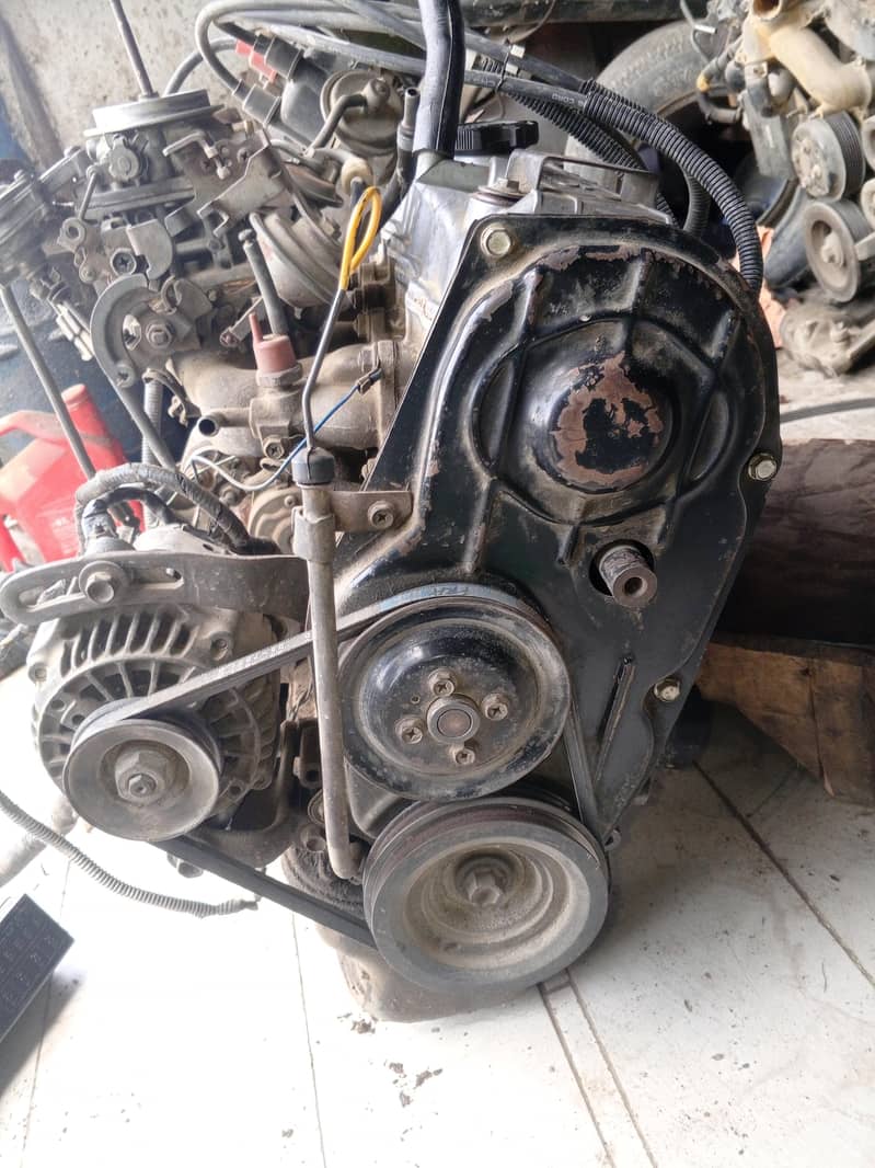 ALto engine 2