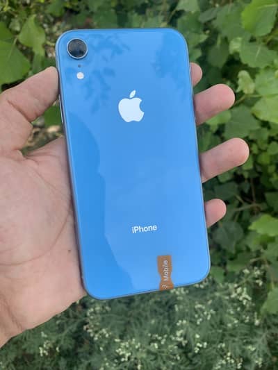 Apple iPhone XR