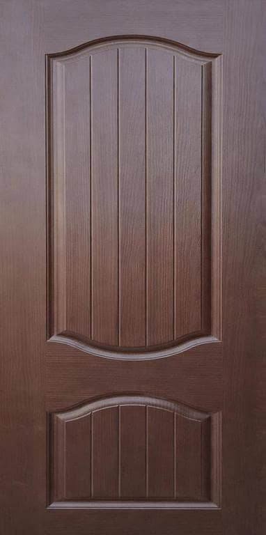 Premium Bristol Fibre Doors for Home & Office | Waterproof Wooden Texture Fibre Door Design | Stylish Modern Interior Doors | Durable Quality by D. Tech Doors Pakistan