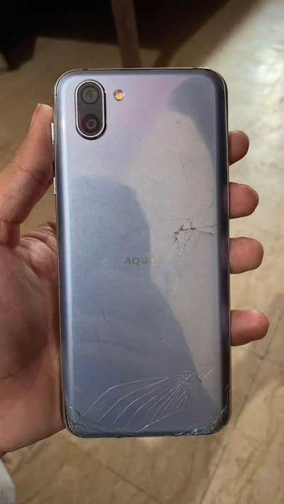 Aquos R2 PTA approved for PUBG