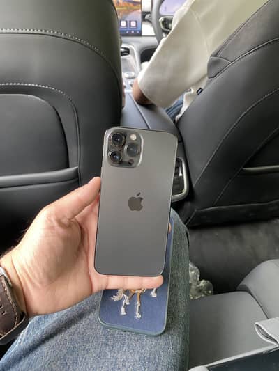iPhone 13 Pro Max 1TB PTA