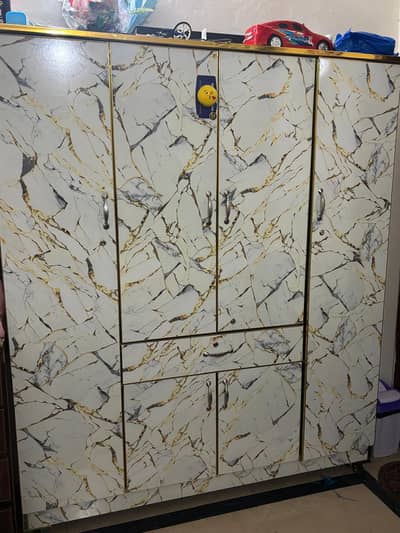 kids cupboard only 1 month used