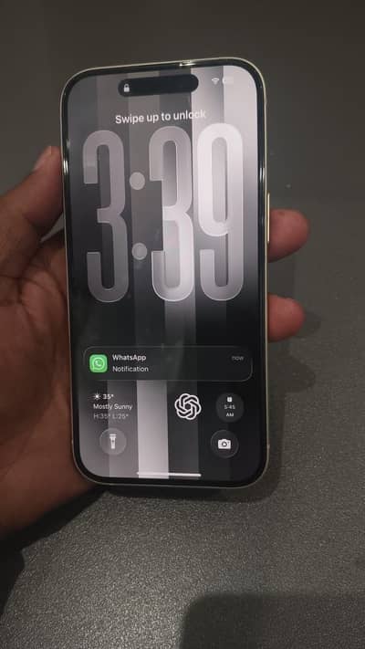 Apple iPhone 15