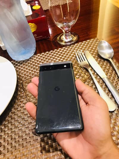 Google pixel 6a