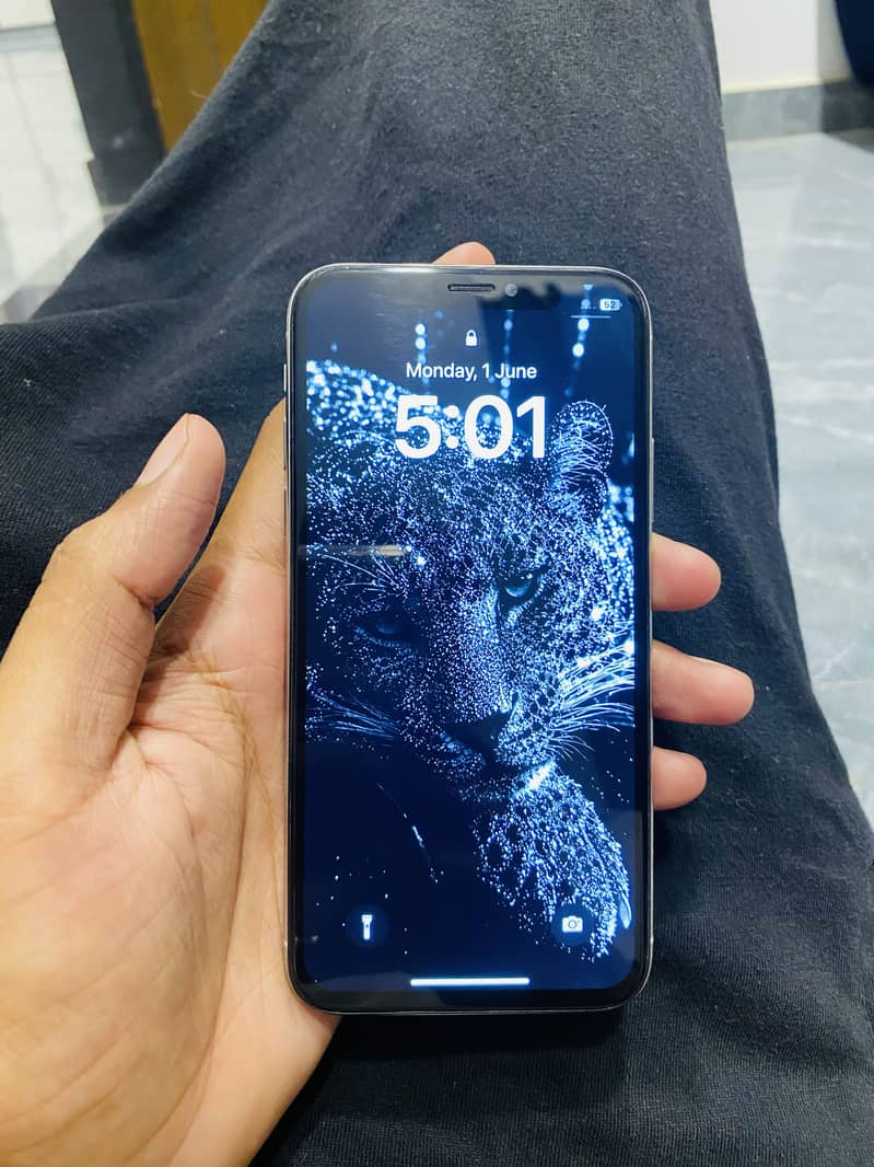 Apple iPhone X 8