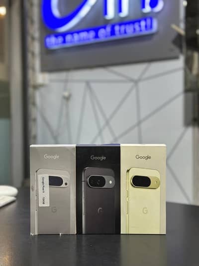 Google Pixel 9