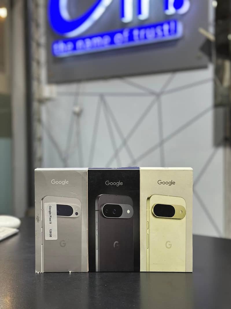 Google Pixel 9 0