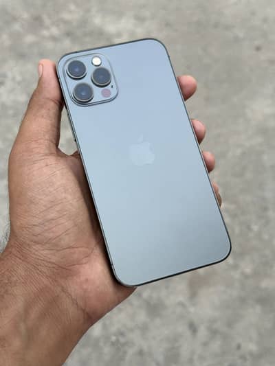 Apple iPhone 12 Pro 128gb 83health wtrpck pta