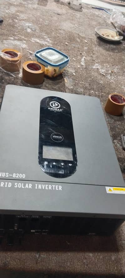 venus hybrid inverter