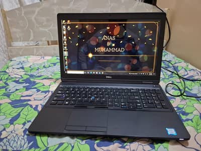 Dell Latitude 5590 i7 8th generation