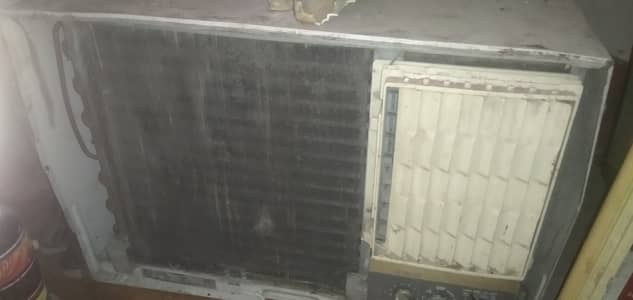 1.5 ton General AC for sale.