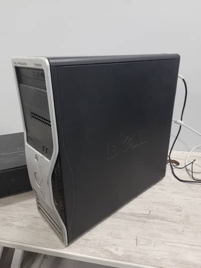 Dell Xeon T3500