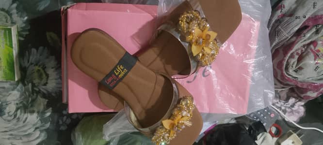 sandle