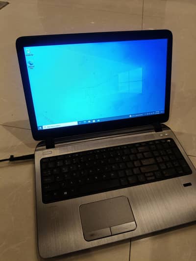 HP ProBook 450 G2 – Core i5 5th Gen – 1TB HDD
