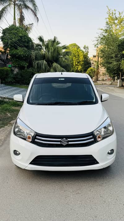 Suzuki cultus AGS