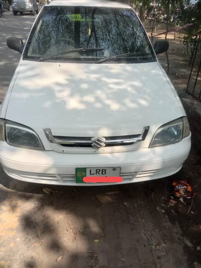 Suzuki Cultus VXR 2001