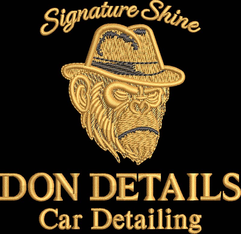 Embroidery digitizing 7