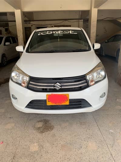 Suzuki Cultus VXL 2019
