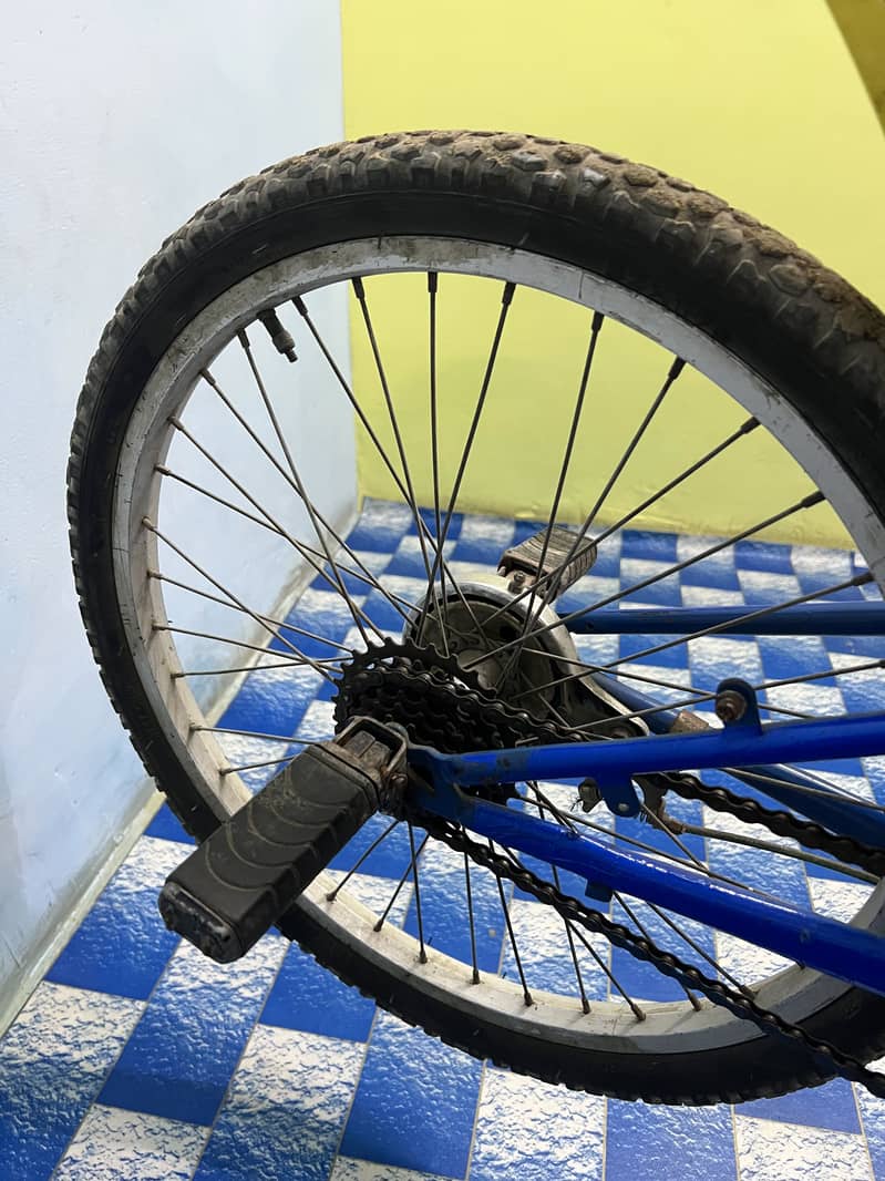 Bicycle 8