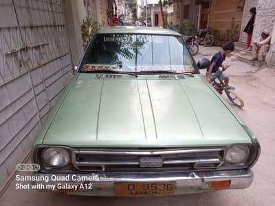 Datsun 120Y 1979