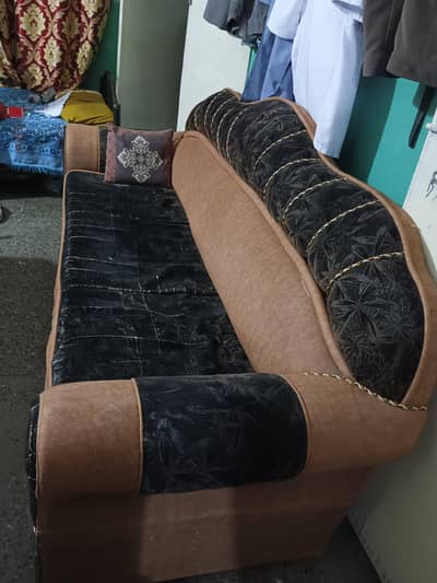Sofa Set 5 seater