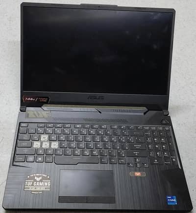 ASUS TUF Gaming F15 FX506HC HIGH-PERFORMANCE GAMING LAPTOP
