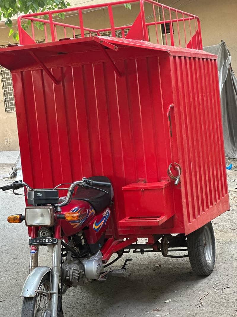 Loader Rickshaw 1
