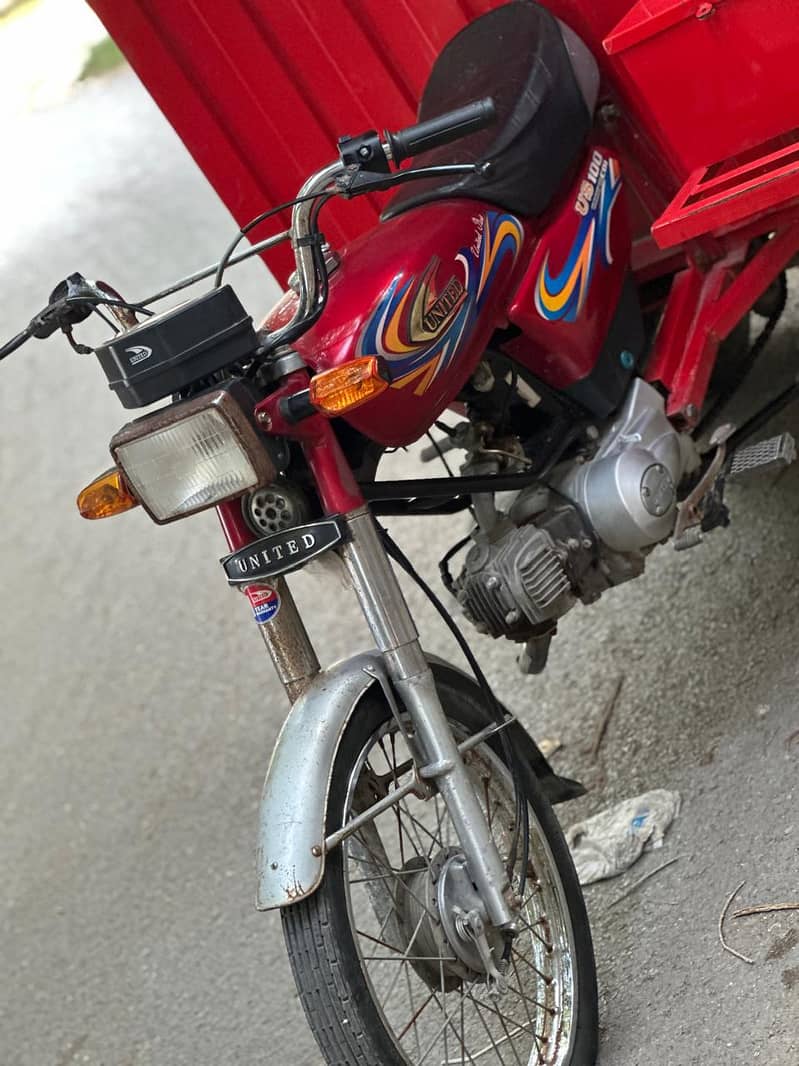 Loader Rickshaw 2