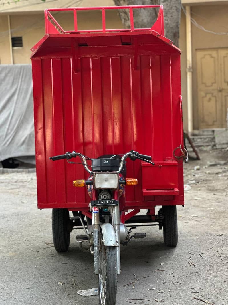 Loader Rickshaw 5