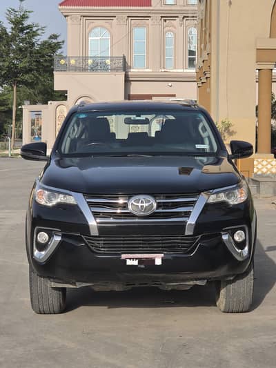 Toyota Fortuner G 2020
