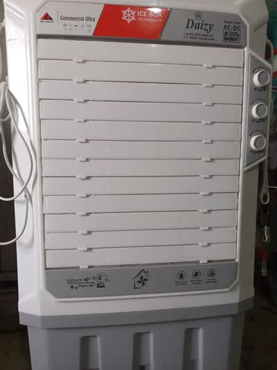 AIR ROOM COOLER (AC/DC)