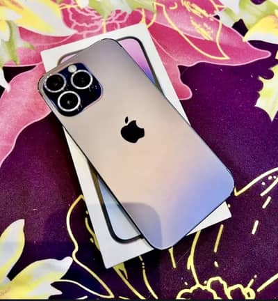 iPhone 14 Pro Max 256gb