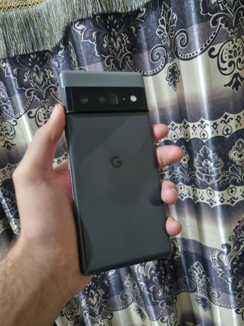 Google Pixel 6 Pro 1