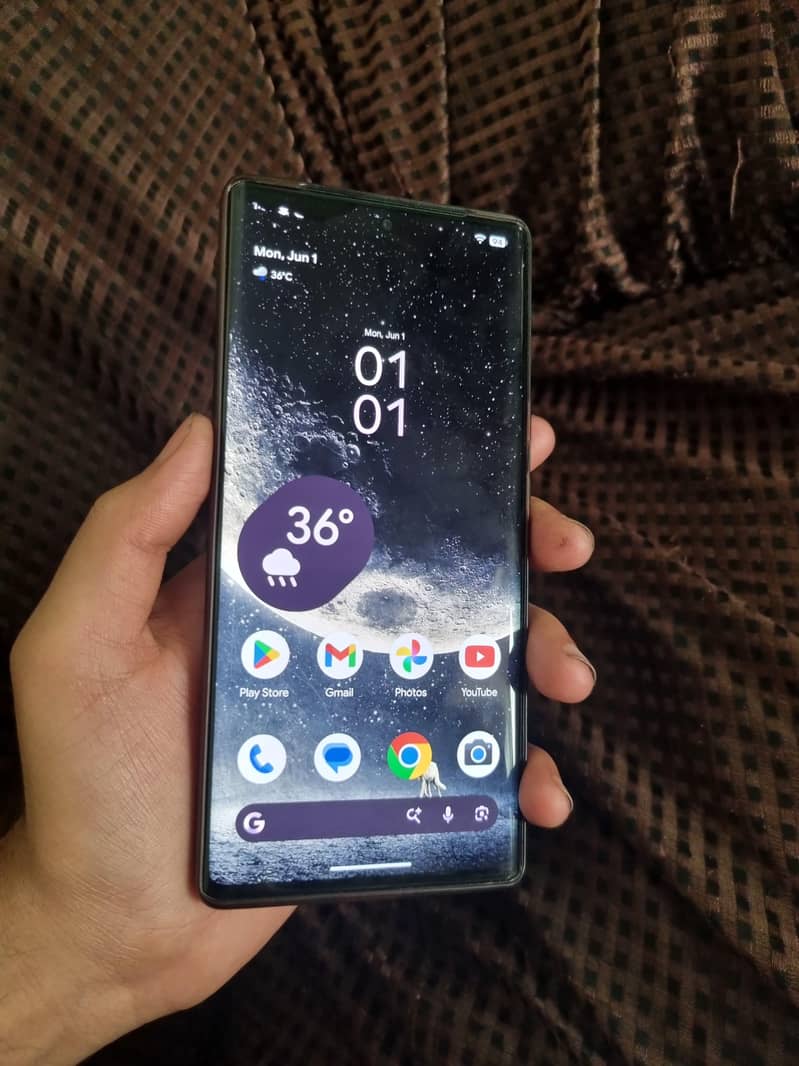 Google Pixel 6 Pro 2